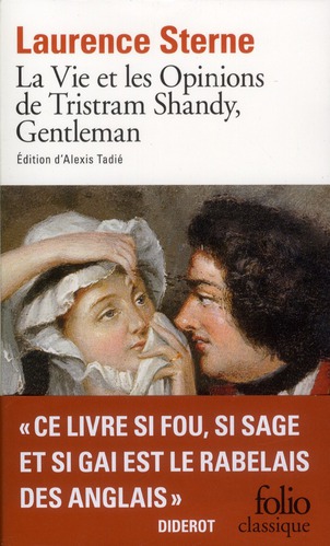 LA VIE ET LES OPINIONS DE TRISTRAM SHANDY, GENTLEMAN