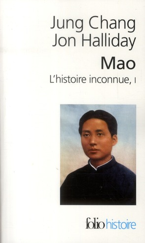 MAO (TOME 1) - L'HISTOIRE INCONNUE