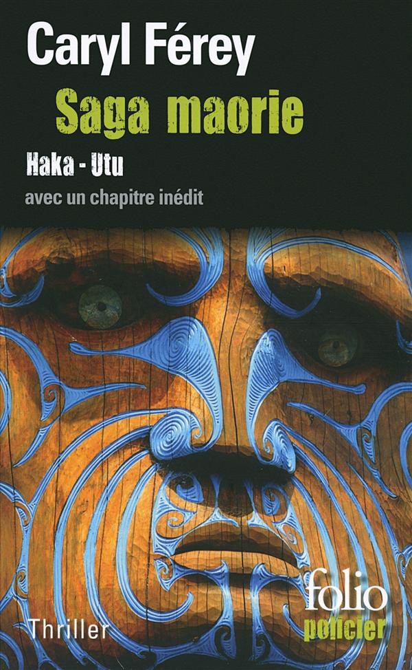 SAGA MAORIE