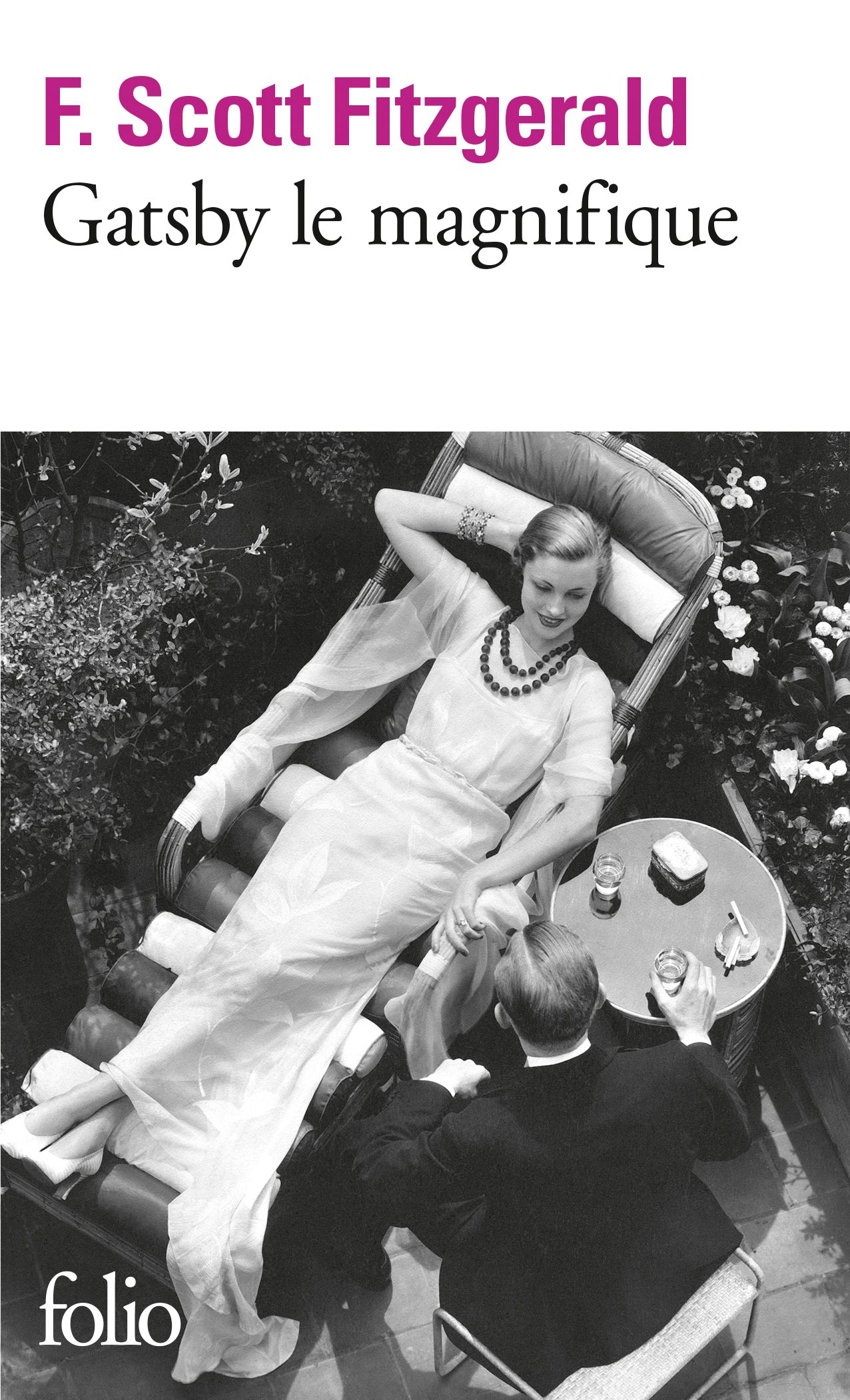 GATSBY LE MAGNIFIQUE