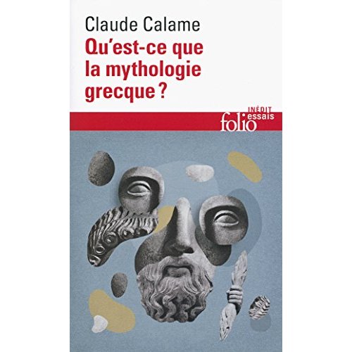 QU'EST-CE QUE LA MYTHOLOGIE GRECQUE ?