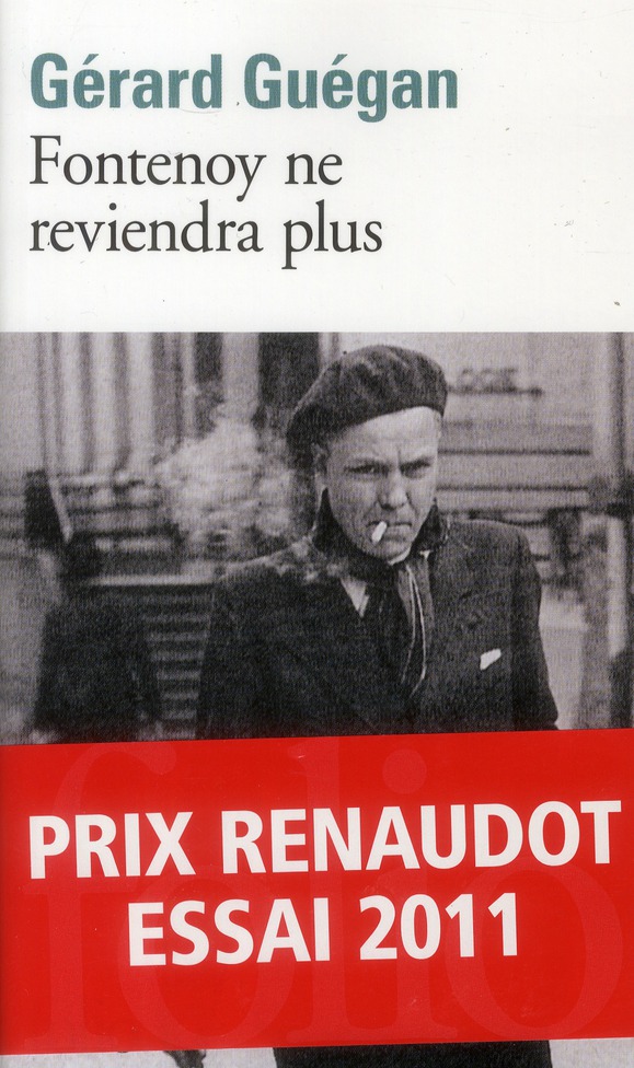 FONTENOY NE REVIENDRA PLUS