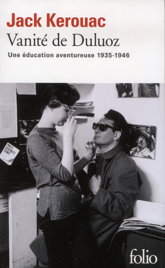 VANITE DE DULUOZ - UNE EDUCATION AVENTUREUSE (1935-1946)