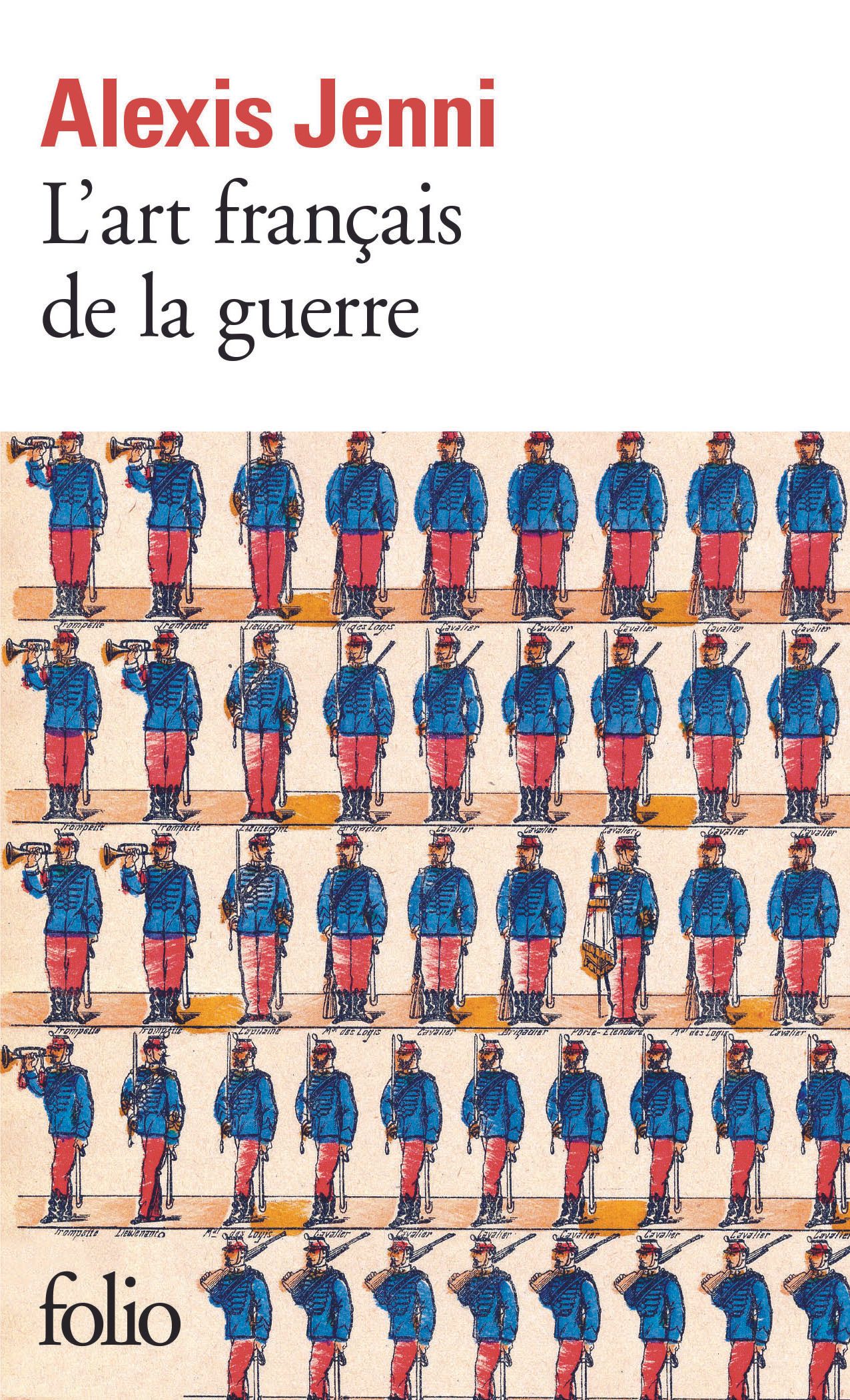 L'ART FRANCAIS DE LA GUERRE