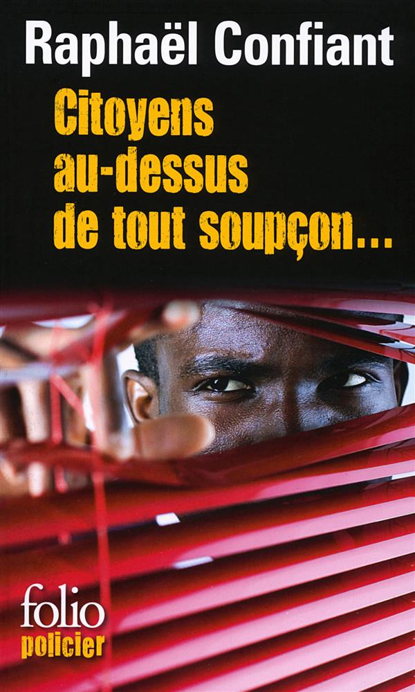 CITOYENS AU-DESSUS DE TOUT SOUPCON... - UNE ENQUETE DE JACK TEDDYSON