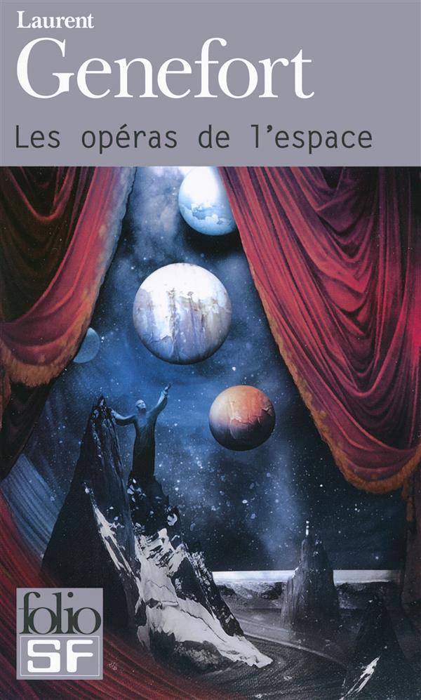 LES OPERAS DE L'ESPACE
