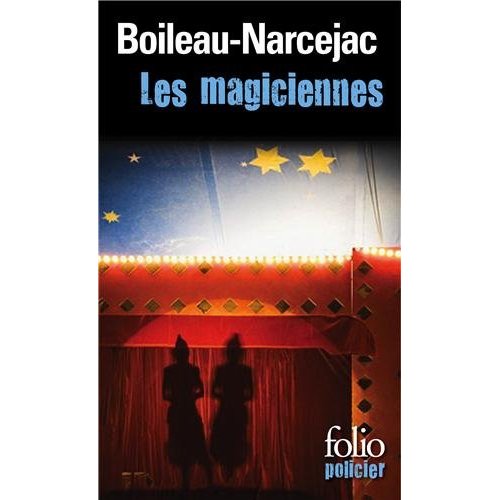 LES MAGICIENNES
