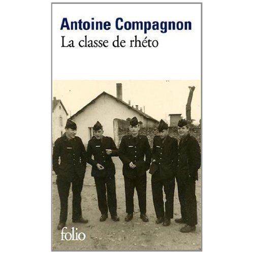 LA CLASSE DE RHETO