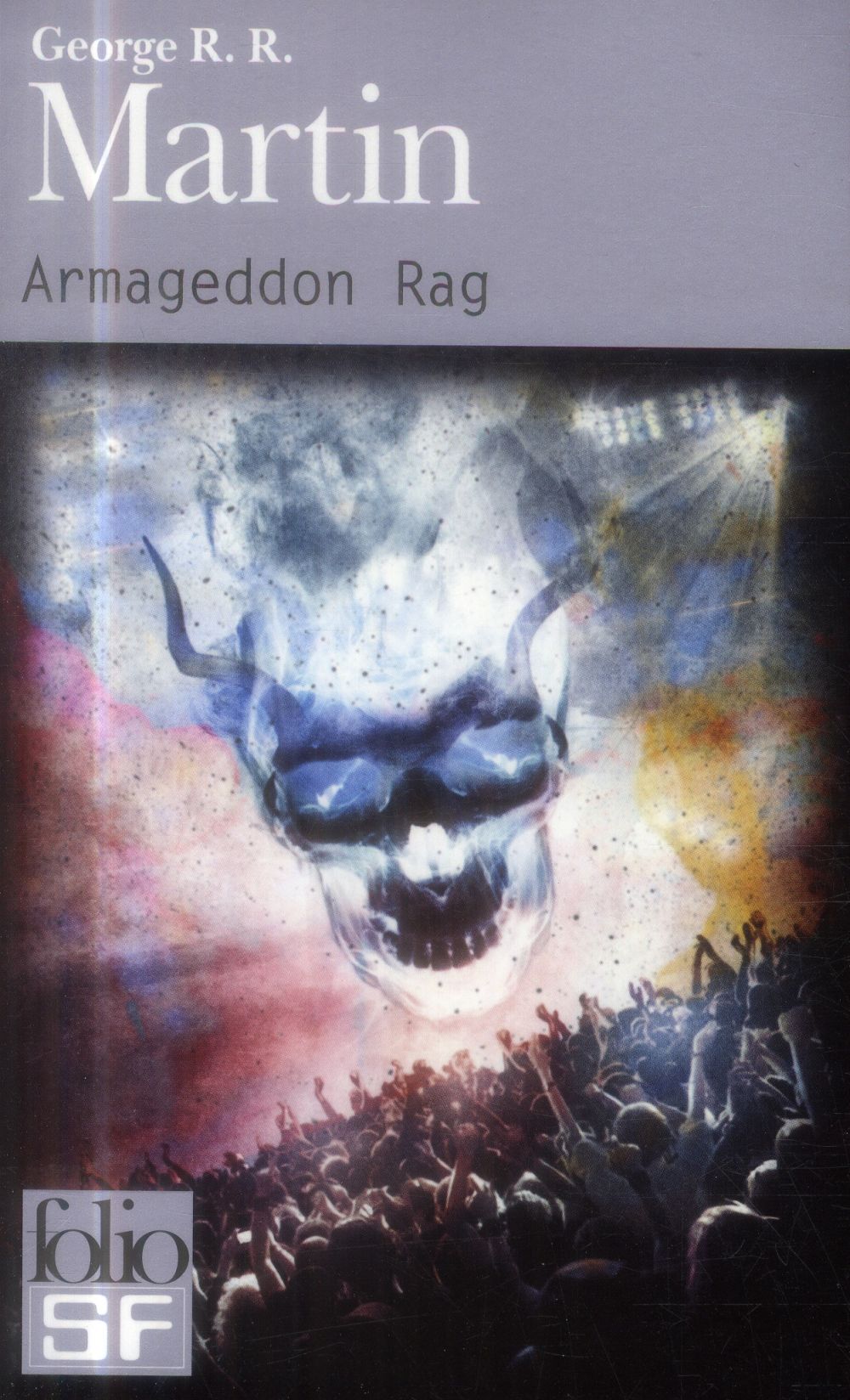 ARMAGEDDON RAG