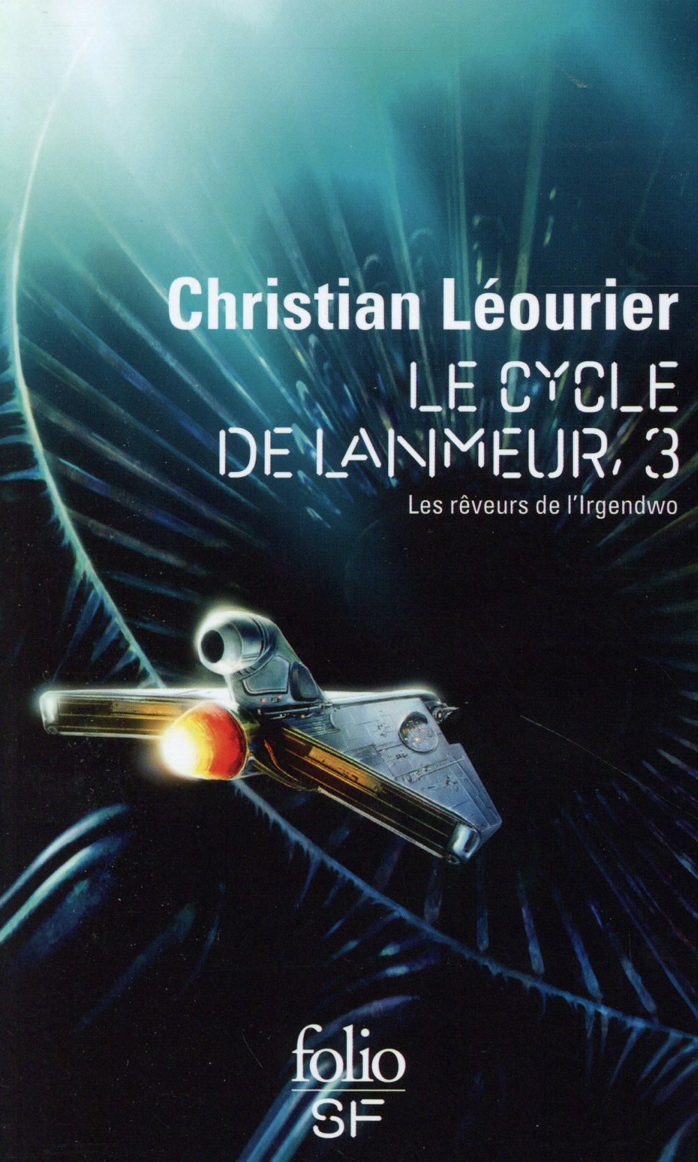LE CYCLE DE LANMEUR (TOME 3-LES REVEURS DE L'IRGENDWO)