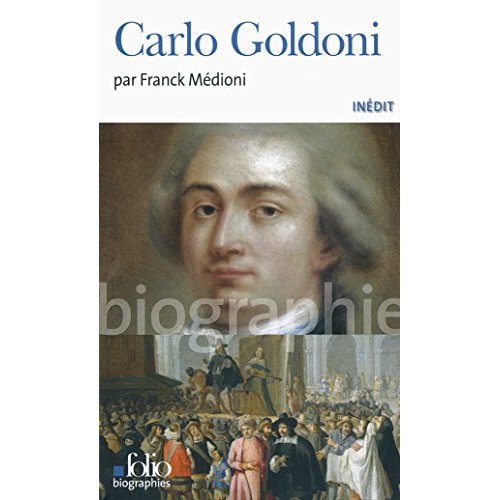 CARLO GOLDONI