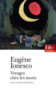 THEATRE - T169 - VOYAGES CHEZ LES MORTS - THEMES ET VARIATIONS
