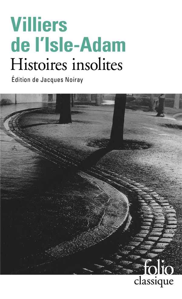 HISTOIRES INSOLITES
