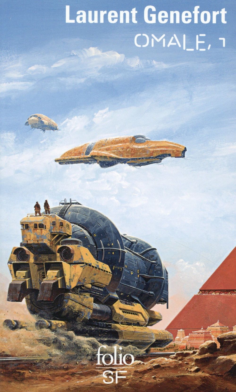 OMALE (TOME 1) - L'AIRE HUMAINE