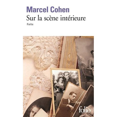 SUR LA SCENE INTERIEURE - FAITS