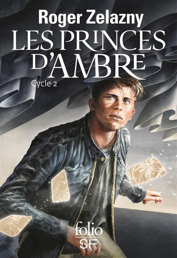 LES PRINCES D'AMBRE - CYCLE 2