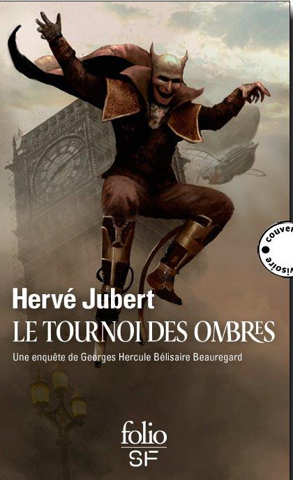 LE TOURNOI DES OMBRES - UNE ENQUETE DE GEORGES HERCULE BELISAIRE BEAUREGARD