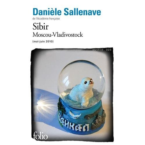 VOYAGE - T5947 - SIBIR - MOSCOU-VLADIVOSTOK (MAI-JUIN 2010)