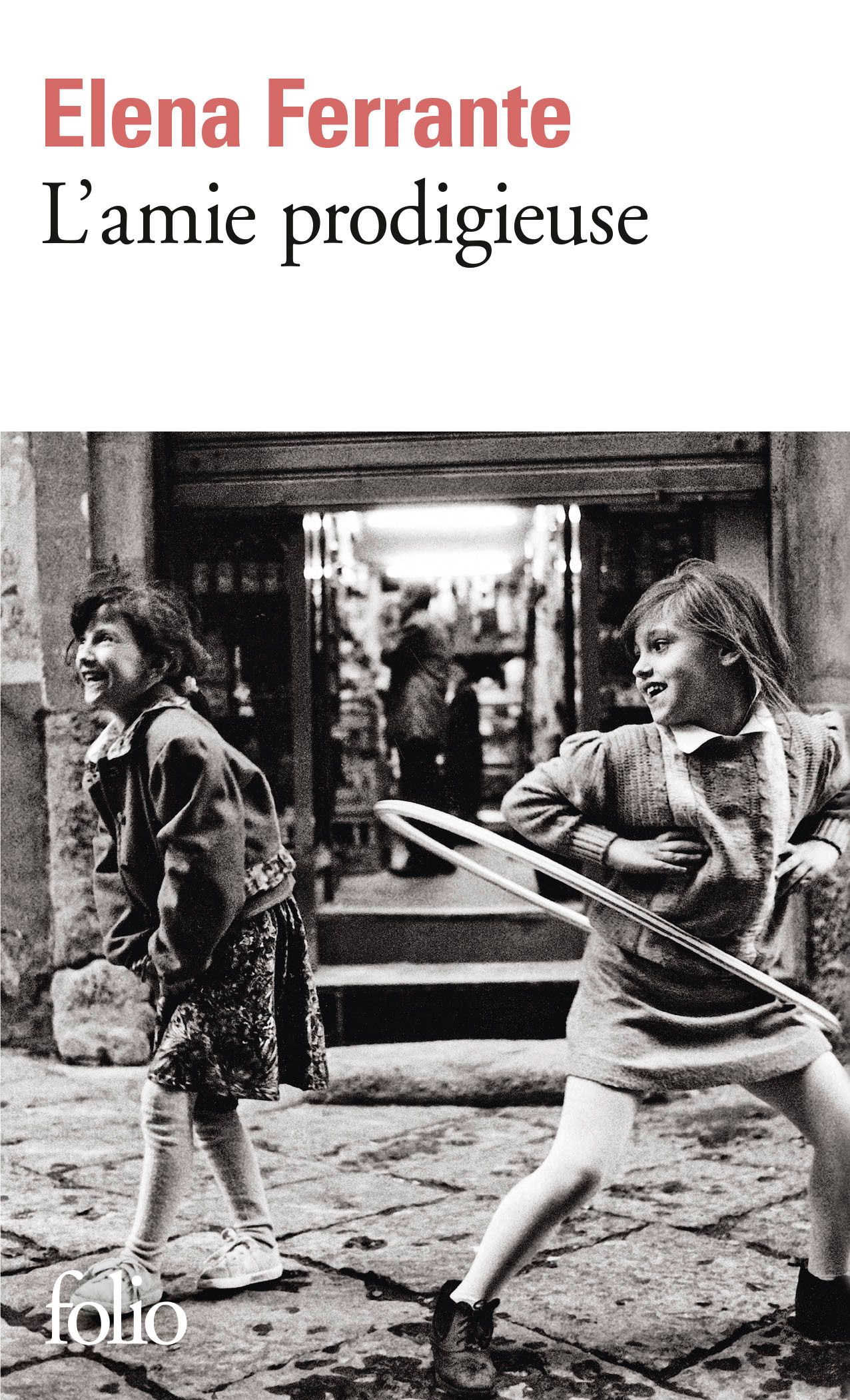 L'AMIE PRODIGIEUSE - ENFANCE, ADOLESCENCE