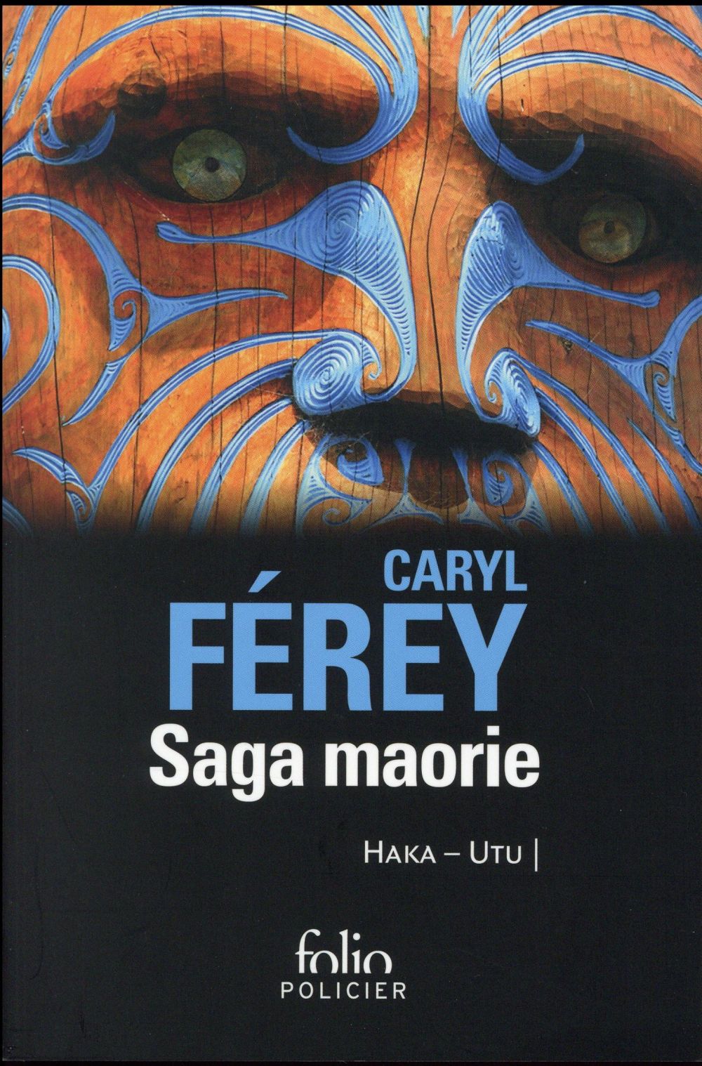 SAGA MAORIE