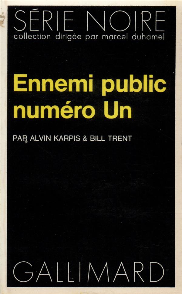 ENNEMI PUBLIC N 1