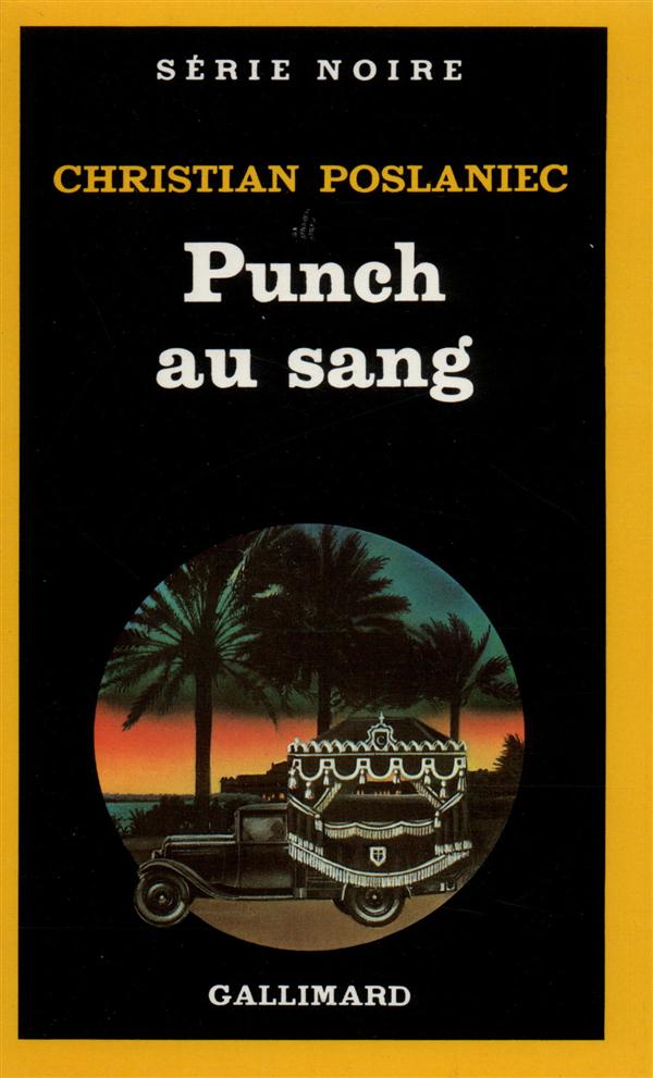 PUNCH AU SANG