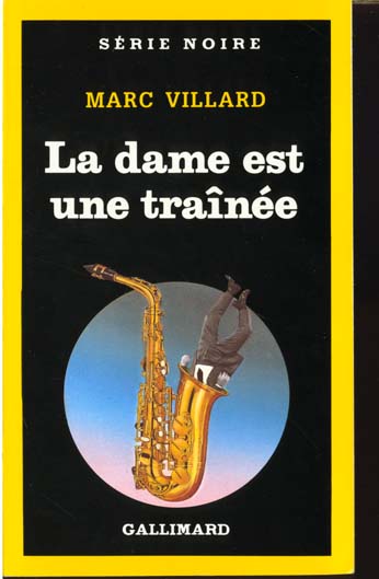 LA DAME EST UNE TRAINEE
