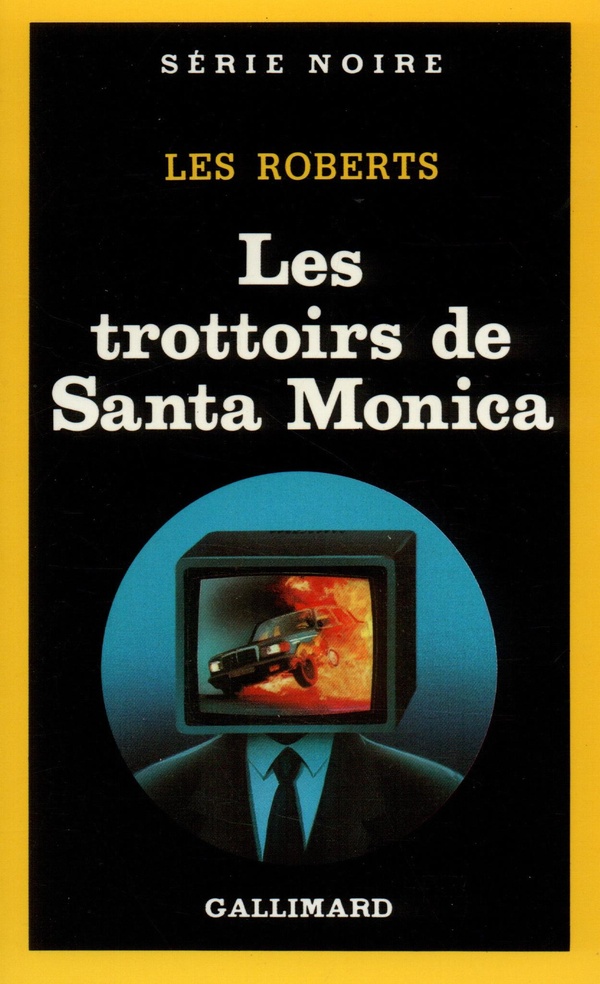 LES TROTTOIRS DE SANTA MONICA