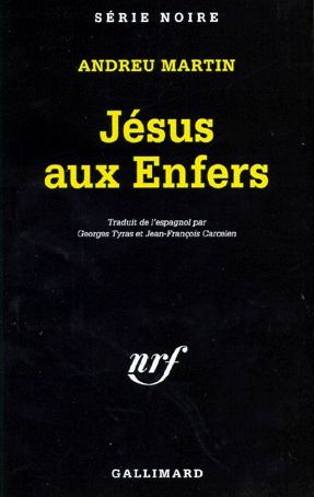 JESUS AUX ENFERS