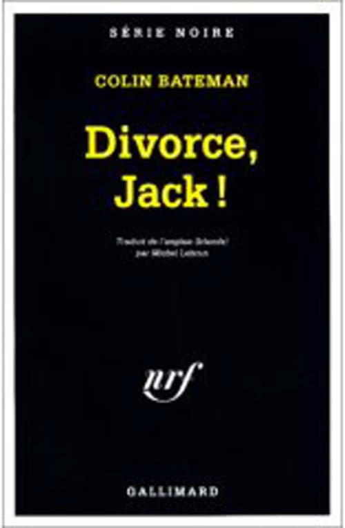 DIVORCE, JACK !