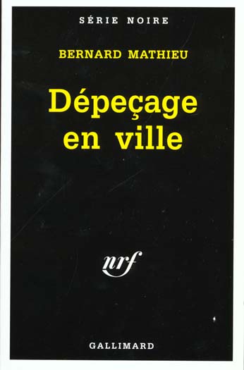 DEPECAGE EN VILLE