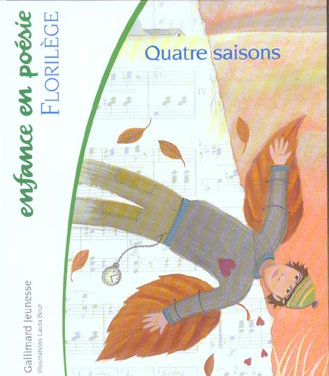 QUATRE SAISONS - FLORILEGE