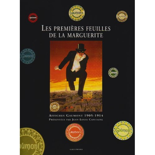 LES PREMIERES FEUILLES DE LA MARGUERITE - AFFICHES GAUMONT 1905-1914