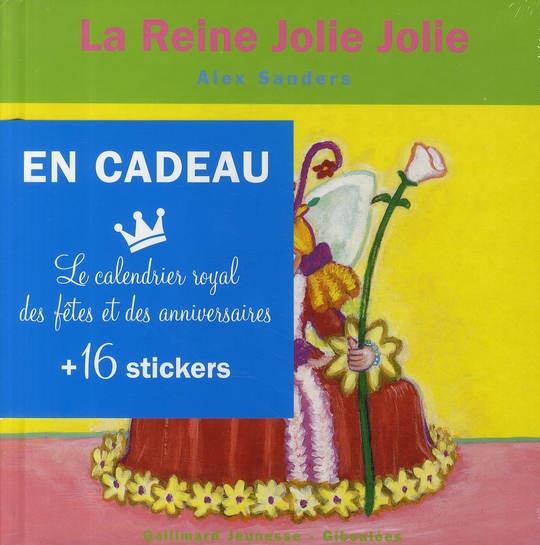 LA REINE JOLIE JOLIE