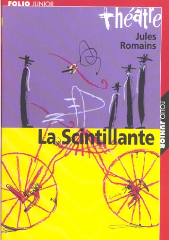 LA SCINTILLANTE