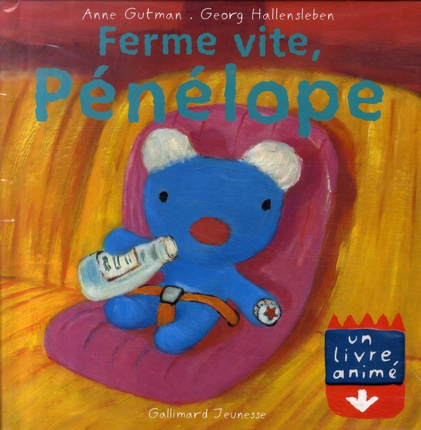 FERME VITE, PENELOPE