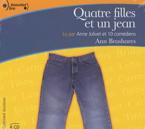 QUATRE FILLES ET UN JEAN