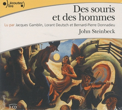 DES SOURIS ET DES HOMMES