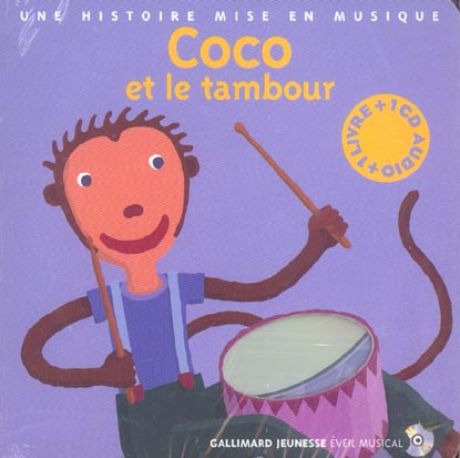 COCO ET LE TAMBOUR