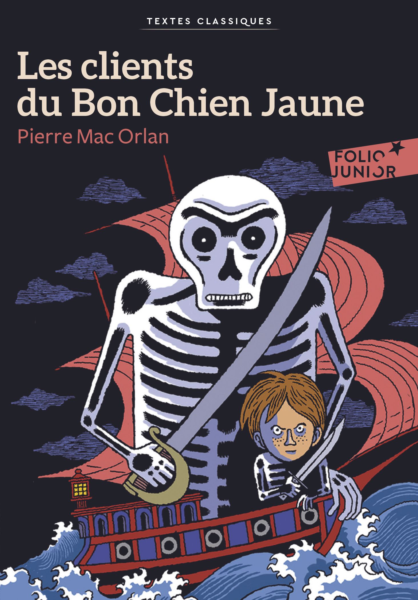 LES CLIENTS DU BON CHIEN JAUNE