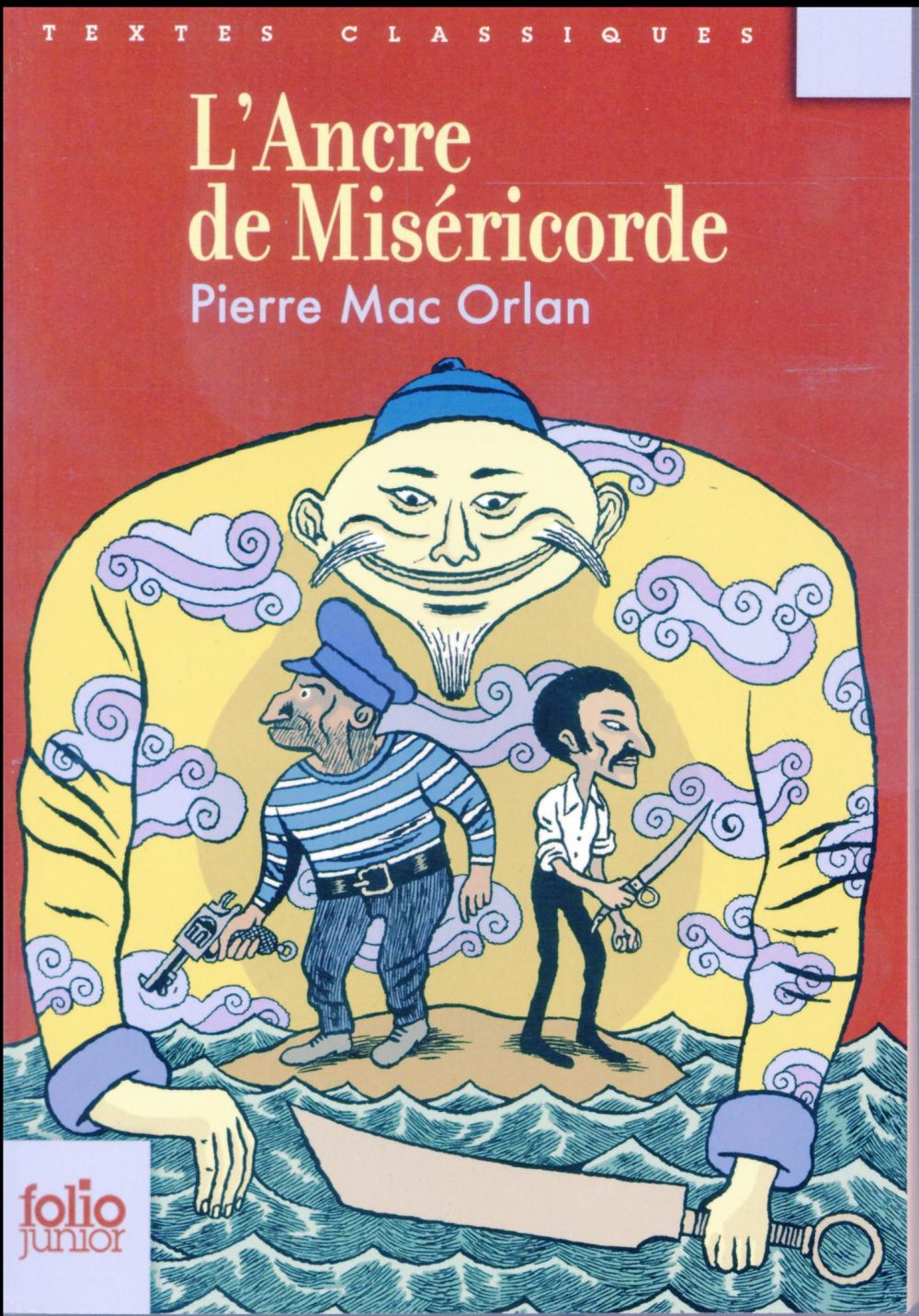 L'ANCRE DE MISERICORDE