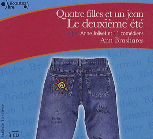 QUATRE FILLES ET UN JEAN, II : LE DEUXIEME ETE