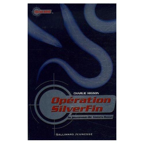 OPERATION SILVERFIN - I