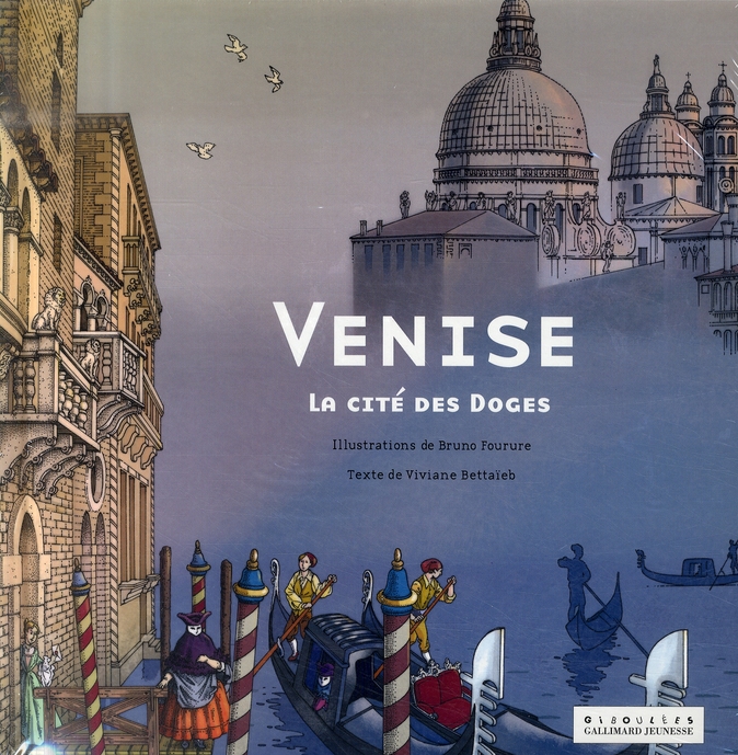 VENISE - LA CITE DES DOGES