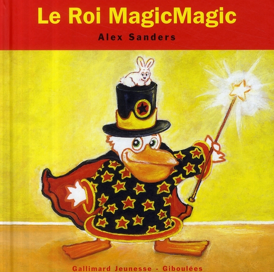 LE ROI MAGICMAGIC