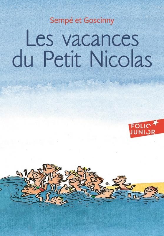 LES VACANCES DU PETIT NICOLAS