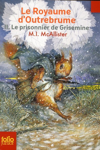 LE ROYAUME D'OUTREBRUME - VOL02 - LE PRISONNIER DE GRISEMINE 2