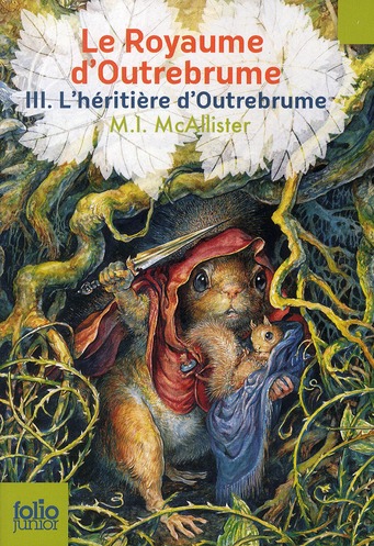 LE ROYAUME D'OUTREBRUME - VOL03 - L'HERITIERE D'OUTREBRUME 3