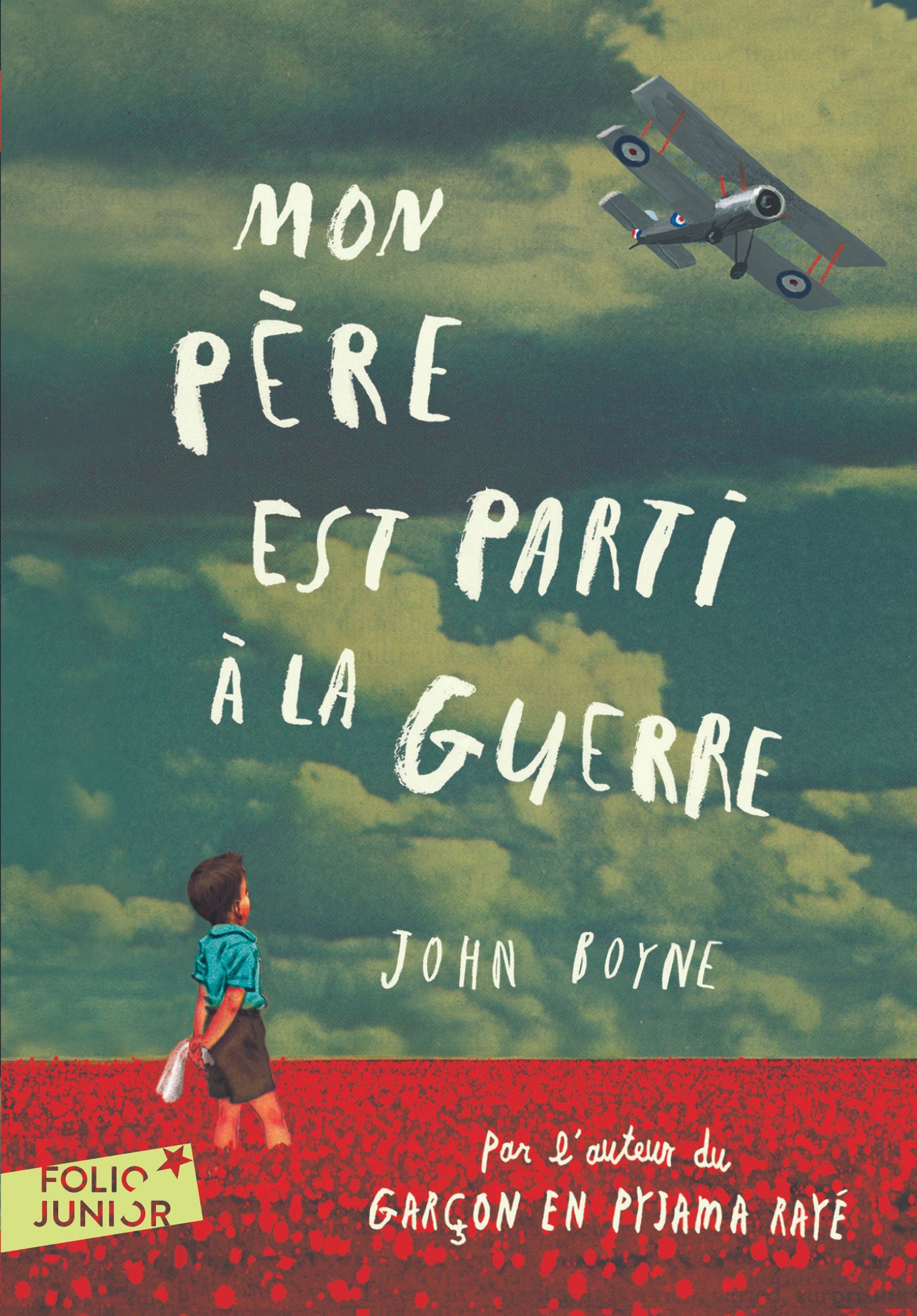 MON PERE EST PARTI A LA GUERRE