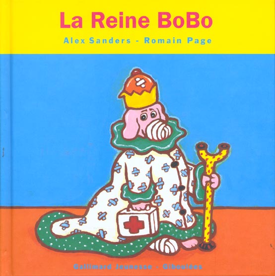 LA REINE BOBO